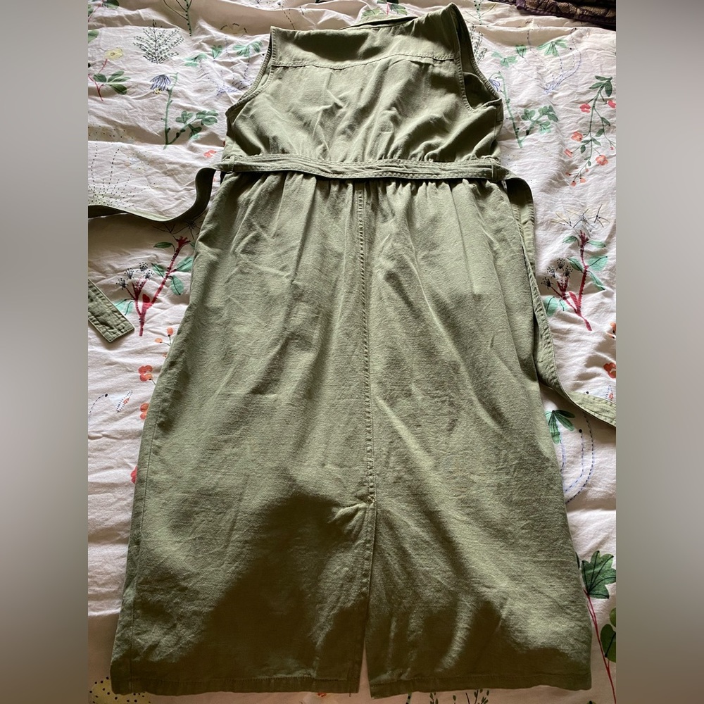Midi Wrap Dress - Picture 10 of 10